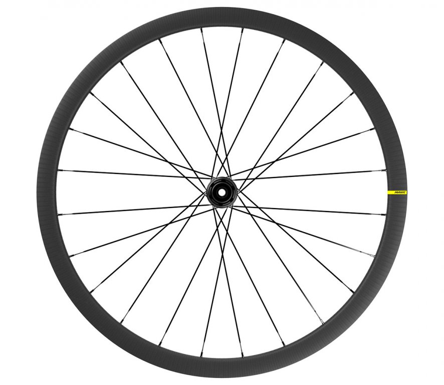 kolo zapletené 28" MAVIC COSMIC SL 32 Disc CL Shimano HG 11 zadní