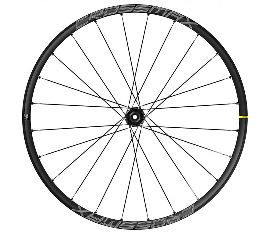 kolo zapletené 29" MAVIC CROSSMAX XL Disc 6D Boost zadní