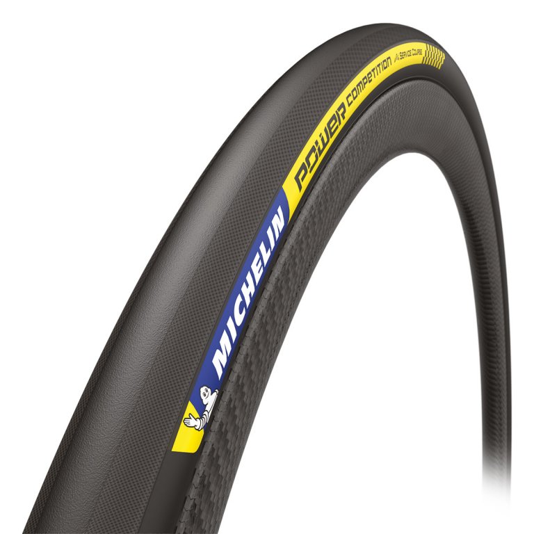 plášť MICHELIN POWER COMPETITION TU 28"x1.00/25-622 Racing line kevlar