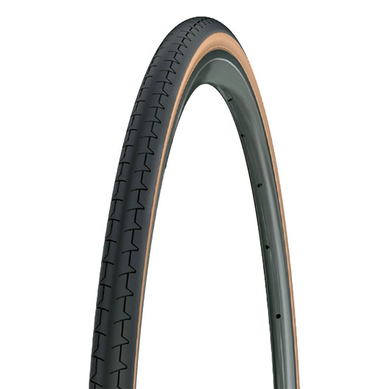 plášť MICHELIN DYNAMIC CLASSIC SW TRANSCUENT WIRE 28"x1.00/25-622 AL