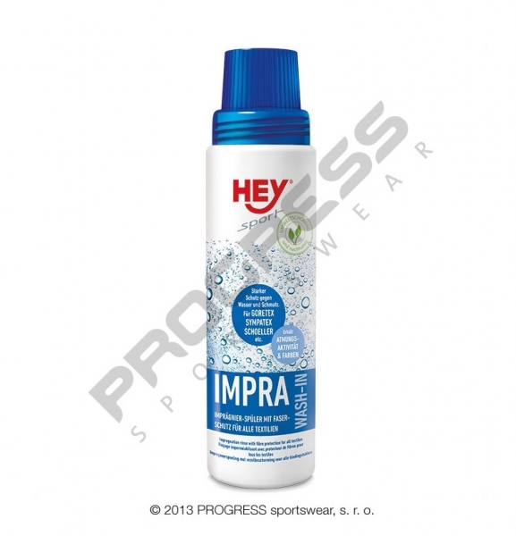 impregnace Hey sport Impra wash-in 250ml