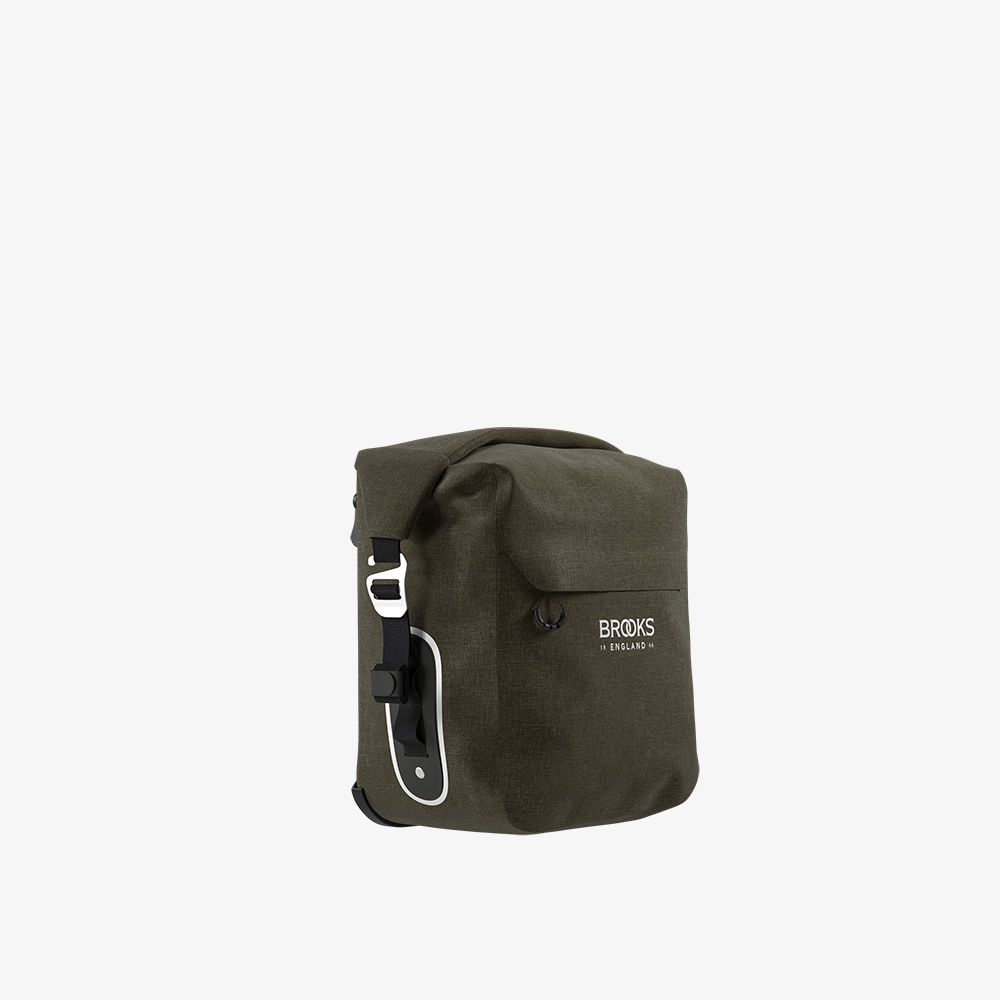 BROOKS Scape Small Pannier - Black Barva: Černá