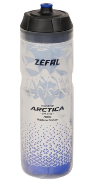 lahev Zefal Arctica 75 new stříbrná/fialová