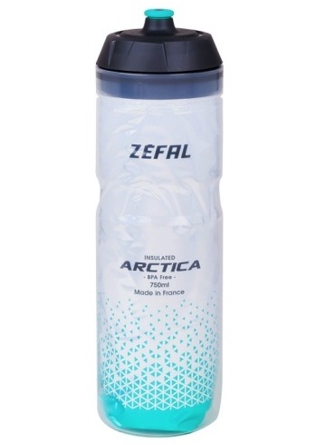 lahev Zefal Arctica 75 new stříbrná/modrá