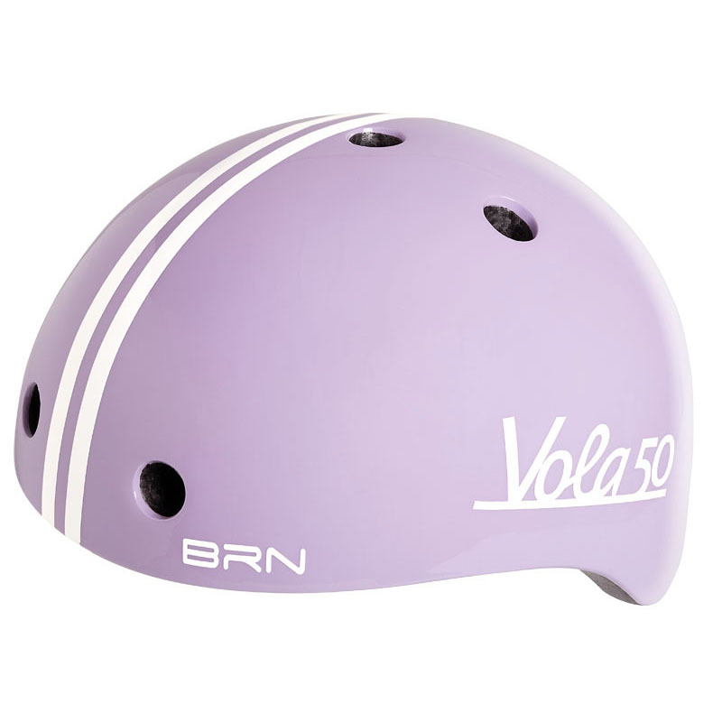 VOLA 50 - dětská helma barva a velikost: Růžová XS