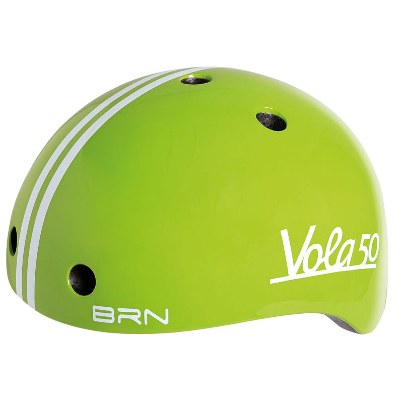 VOLA 50 - dětská helma barva a velikost: Zelená XS