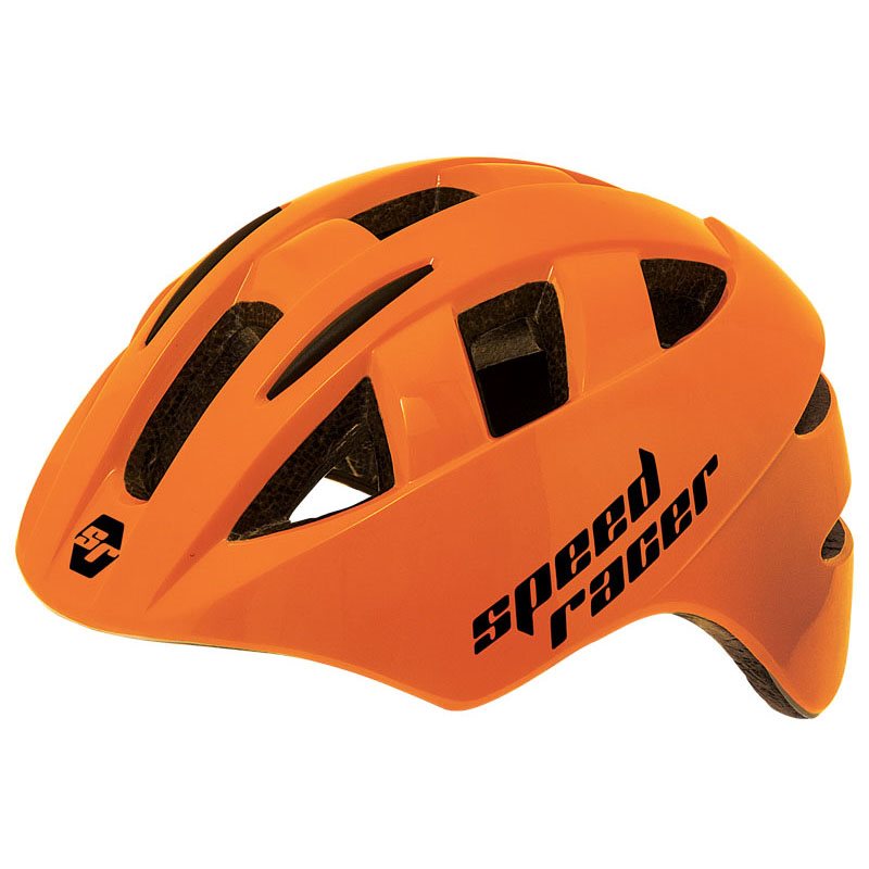 Speed Racer - dětská helma Speed Racer barva: Oranžová XXS