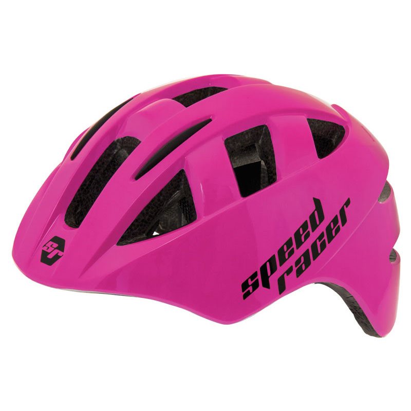Speed Racer - dětská helma Speed Racer barva: Purpurová XS