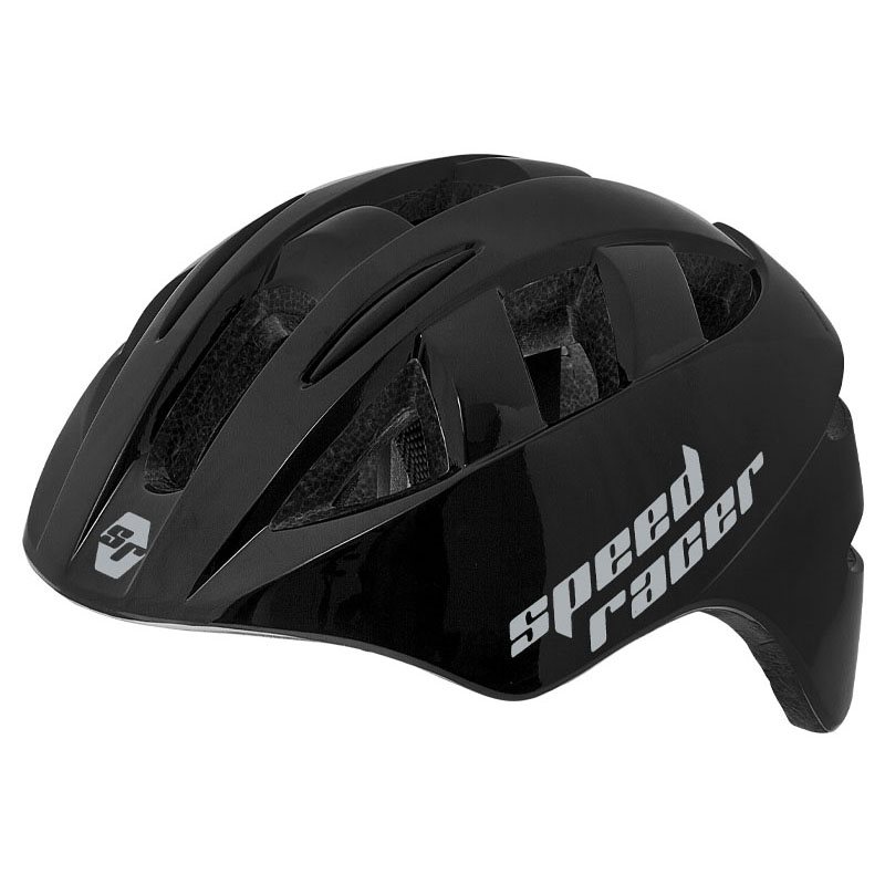 Speed Racer - dětská helma Speed Racer barva: Černá XXS
