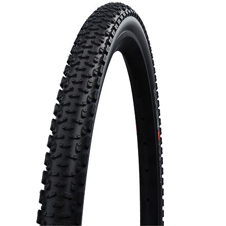 plášť SCHWALBE G-ONE Ultrabite Performance line 28"x2.00/50-622 kevlar černá