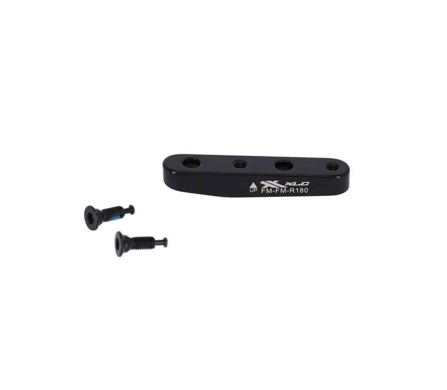 XLC Adaptér pro brzdy Flat-mount FM zad.kolo Ø180mm