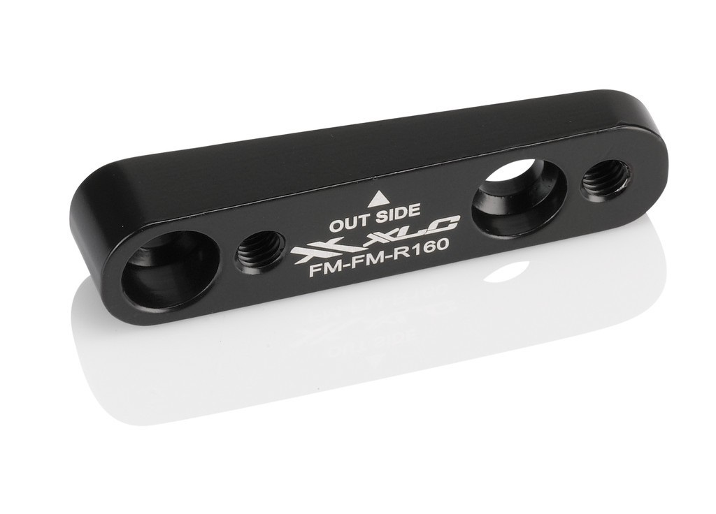 XLC adaptér pro brzdy Flat-mount FM zad.kolo Ø160mm