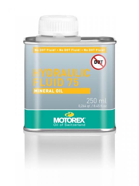 olej MOTOREX Hydraulic Fluid 75 250ml