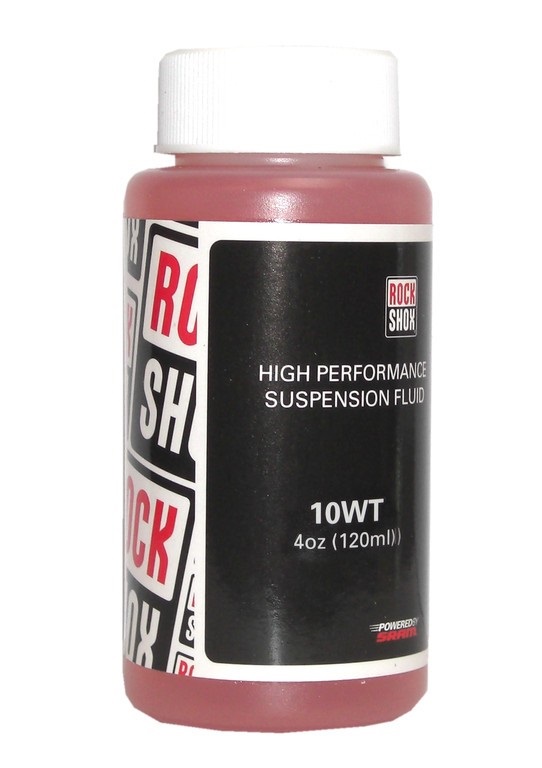 Rock Shox tlumičový olej 10WT 120ml