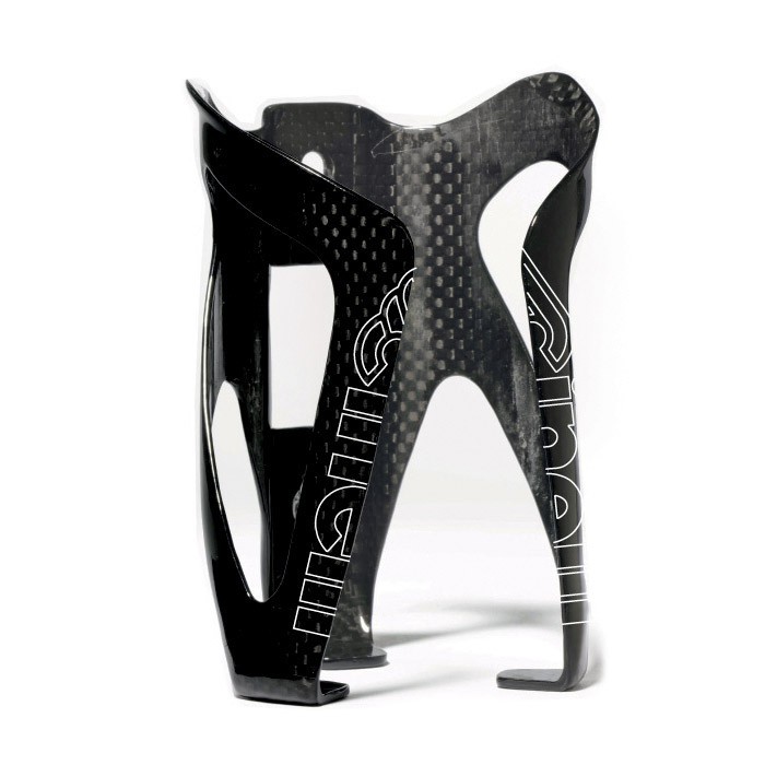 Karbonový košík na láhve Cinelli Harry's bottle cage