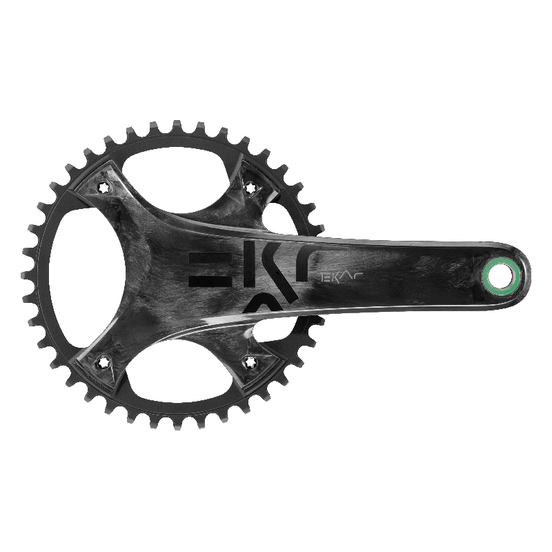 Kliky set Campagnolo EKAR 13.s Délka kliky a počet zubů: 170mm 44Z