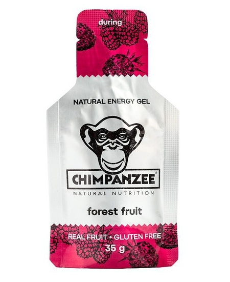 gel Chimpanzee Energy Forest Fruit 35g sáček