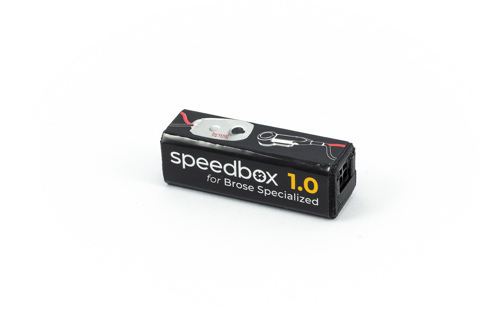 SpeedBox 1.0 pro Brose Specialized