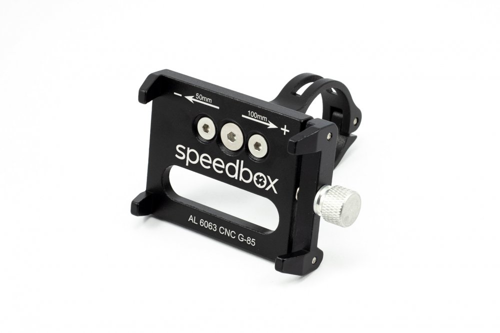 Univerzální držák na mobil SpeedBox