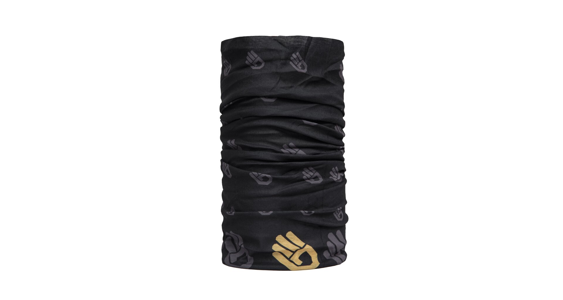 SENSOR TUBE HAND šátek multifunkční černá