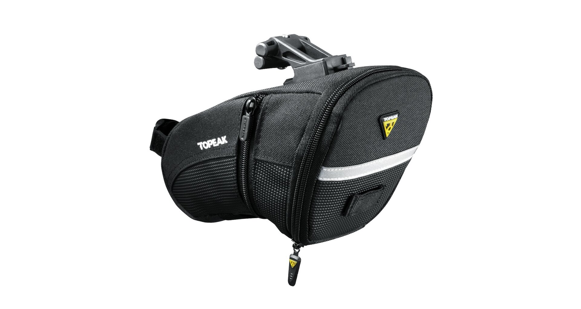 TOPEAK brašna podsedlová AERO WEDGE PACK Large s QuickClick