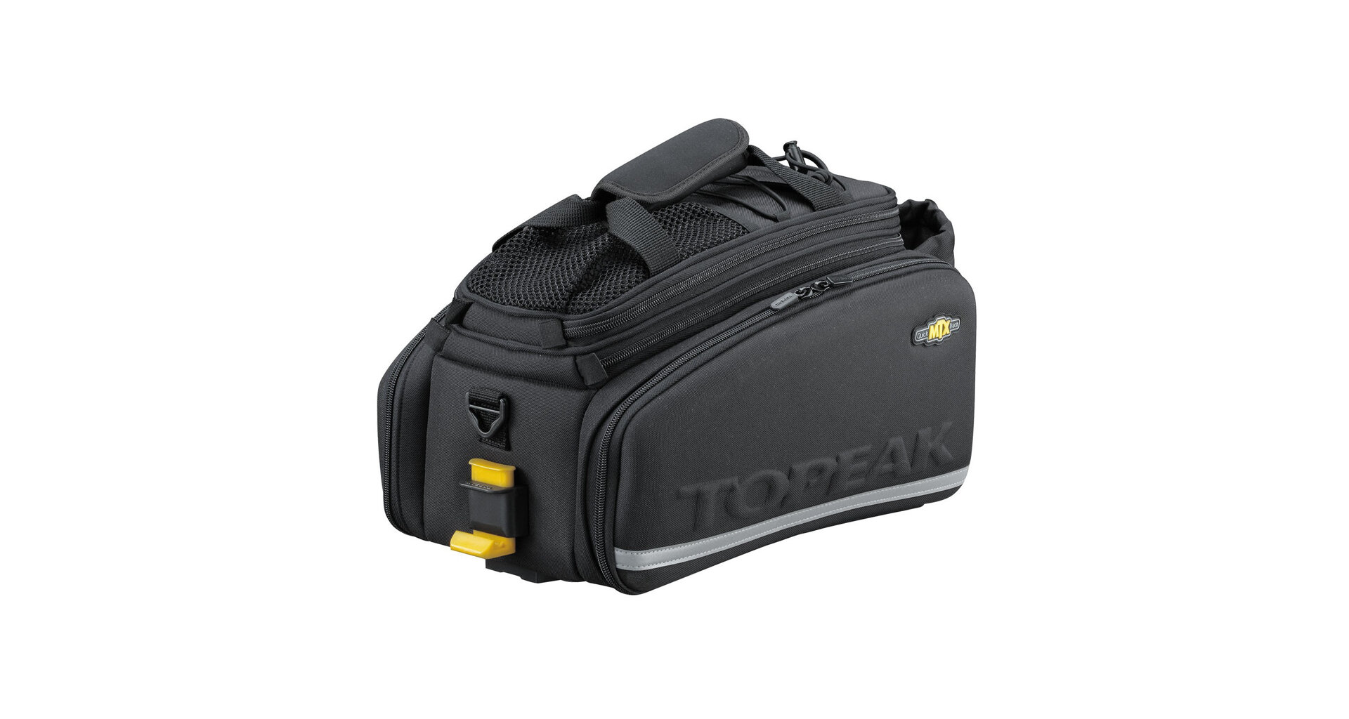 TOPEAK brašna na nosič MTX TRUNK Bag DXP s bočnicemi