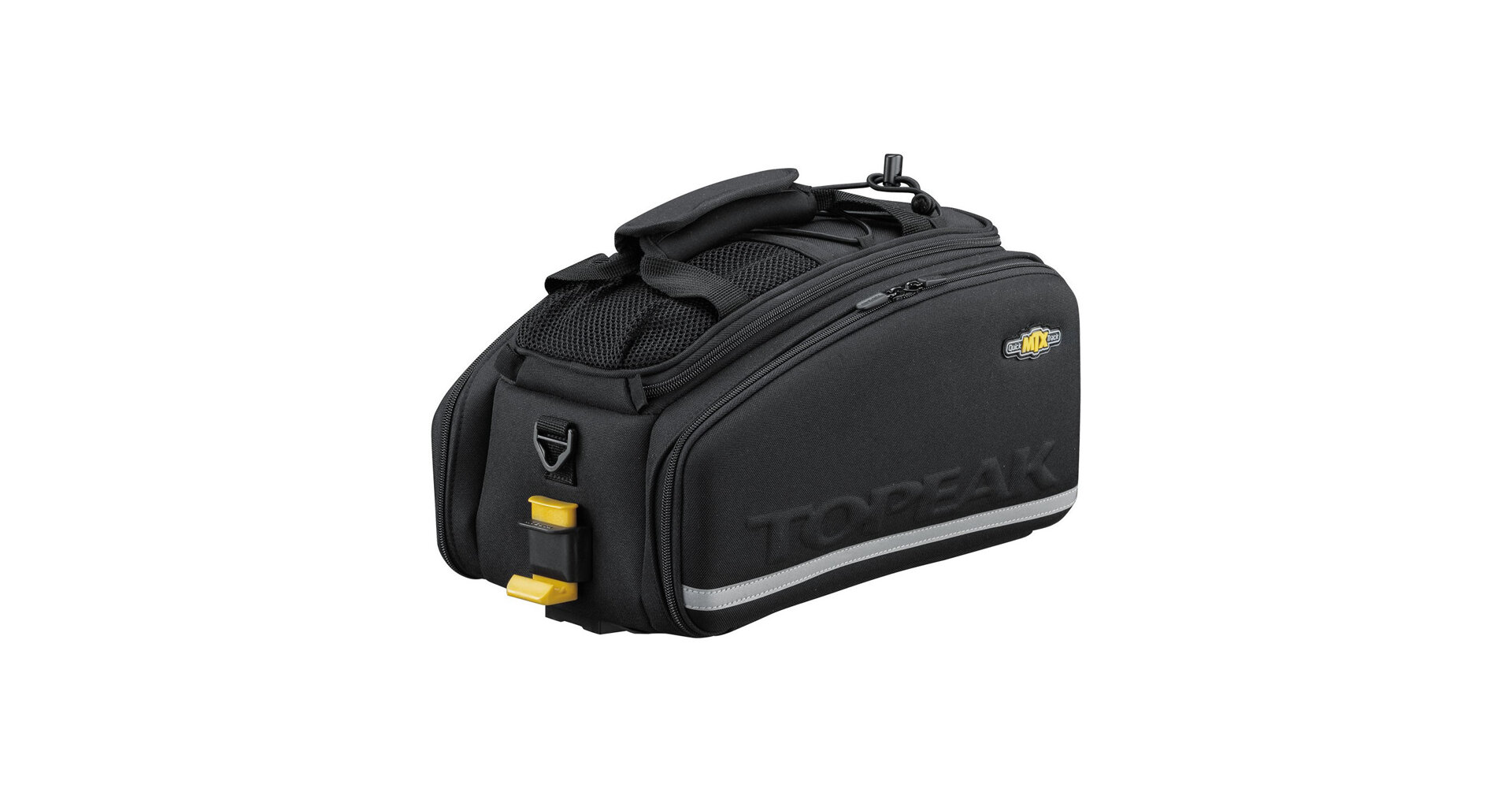 TOPEAK brašna na nosič MTX TRUNK Bag EXP s bočnicemi