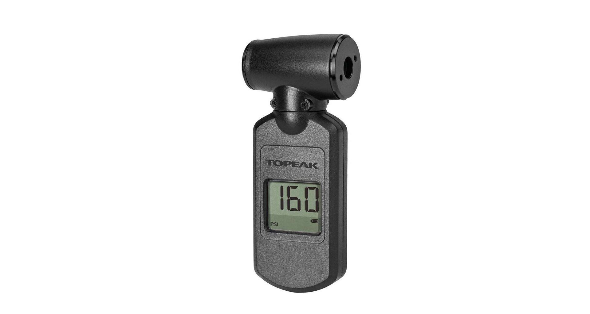 TOPEAK manometr digitální TWINGAUGE D2