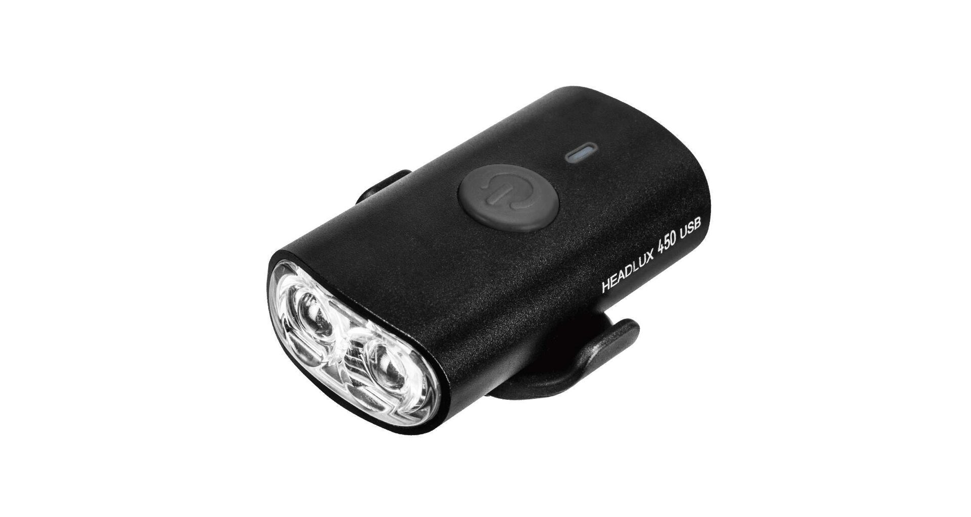 TOPEAK světlo na helmu HEADLUX USB 450