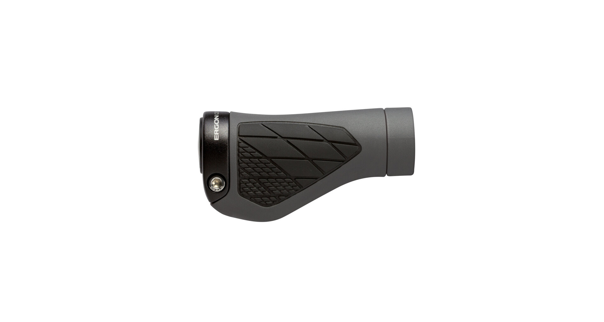 ERGON gripy GS1 Dual Twist-Shift černá