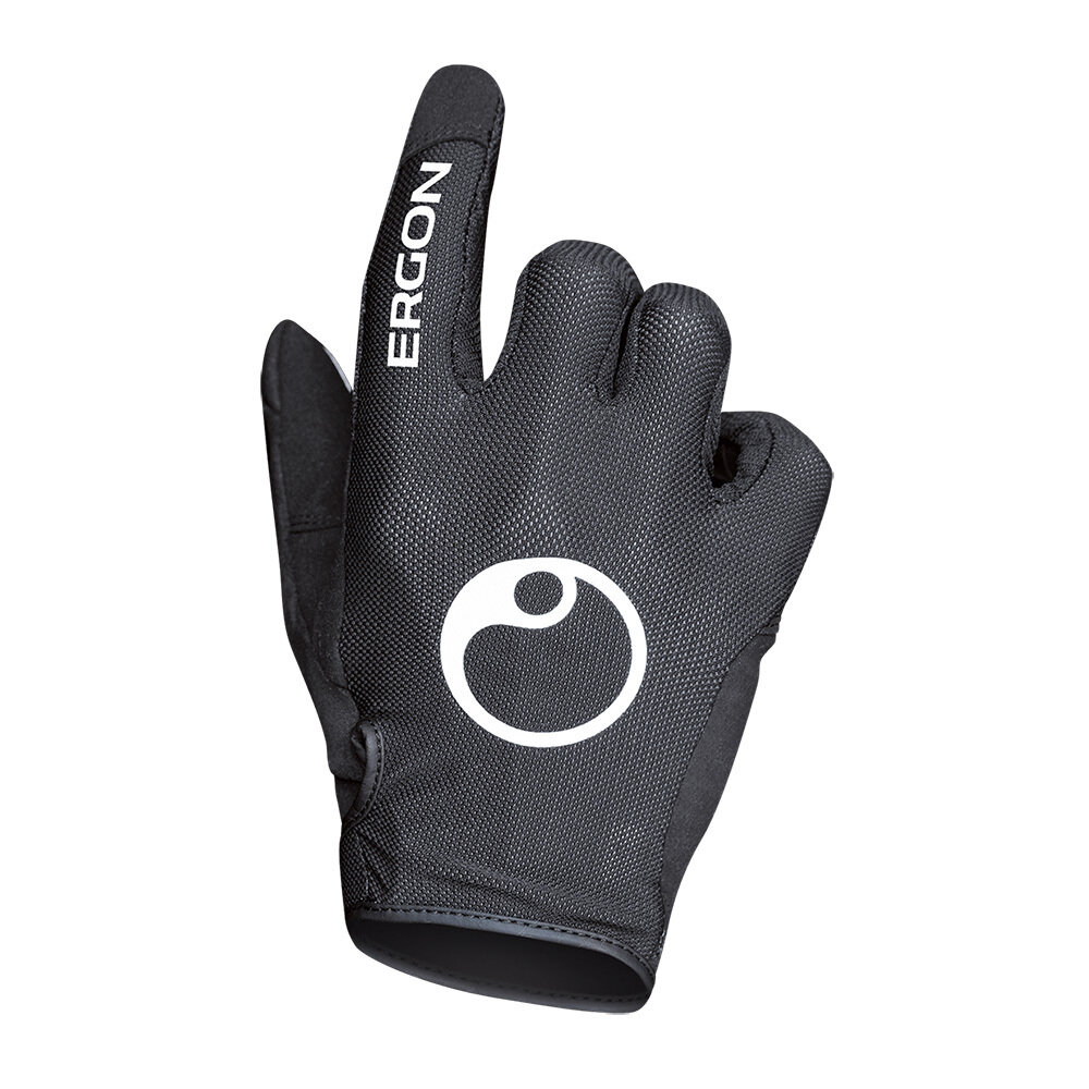ERGON rukavice HM2 černá Velikost: L
