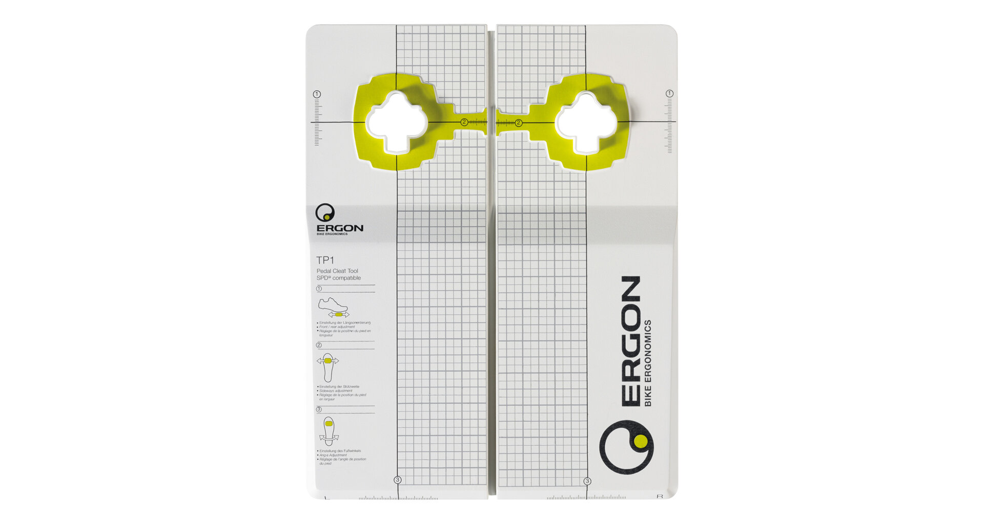 ERGON TP1 (SPD) Pedal Cleat Tool