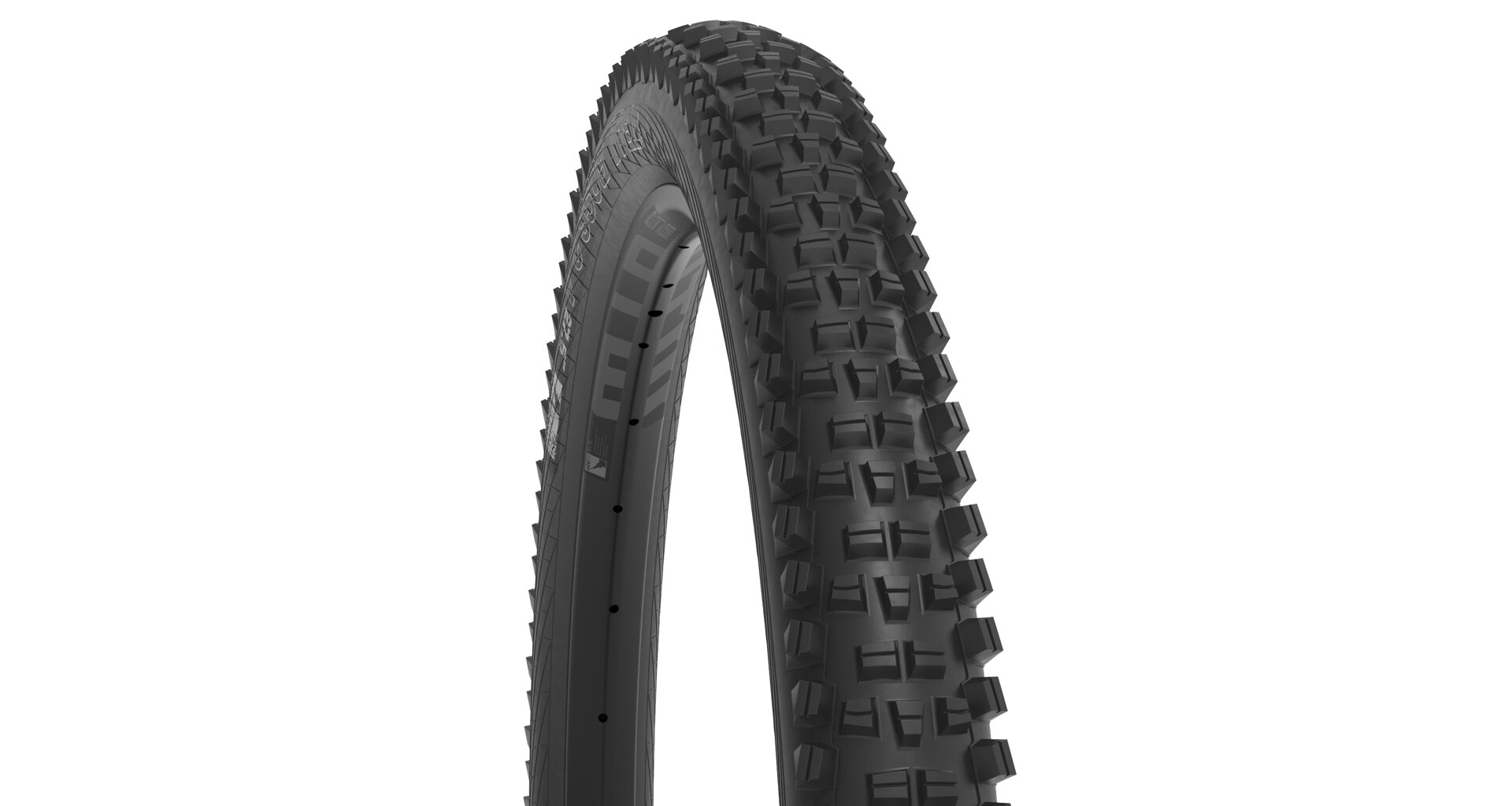 WTB plášť TRAIL BOSS 2.4 27.5'' TCS Slash Guard Light/TriTec Fast Rolling černá