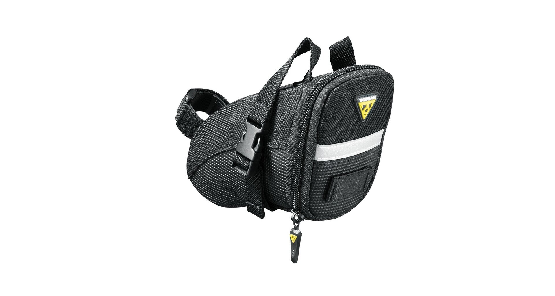 TOPEAK brašna podsedlová AERO WEDGE PACK Small pásky