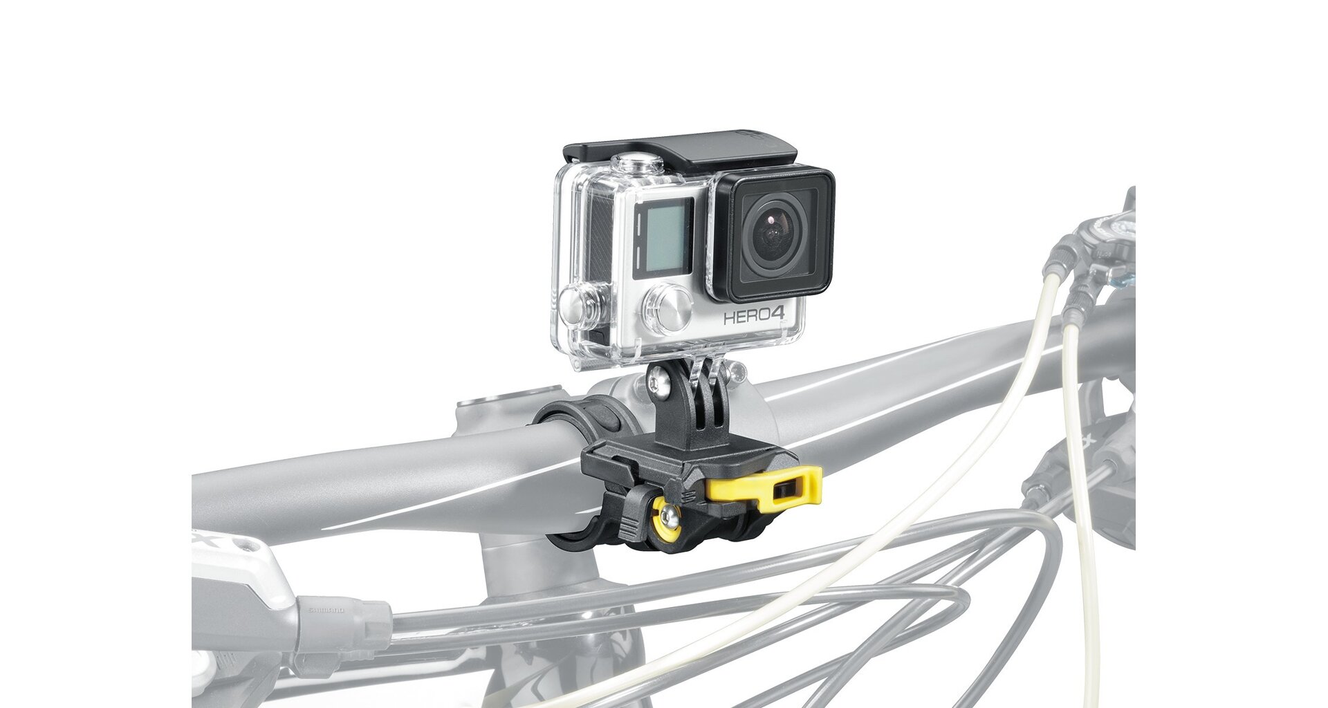 TOPEAK držák SPORT CAMERA MULTI-MOUNT pro kameru