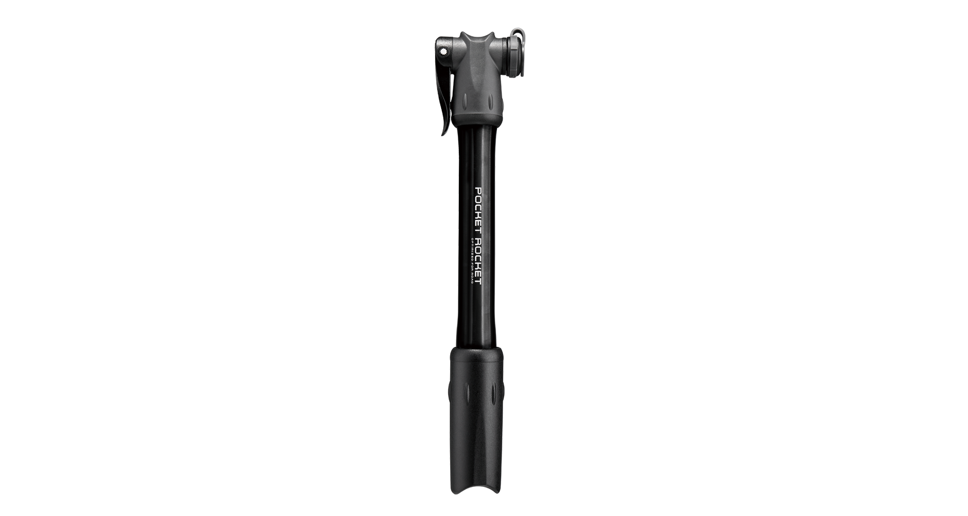 TOPEAK pumpa POCKET ROCKET černá