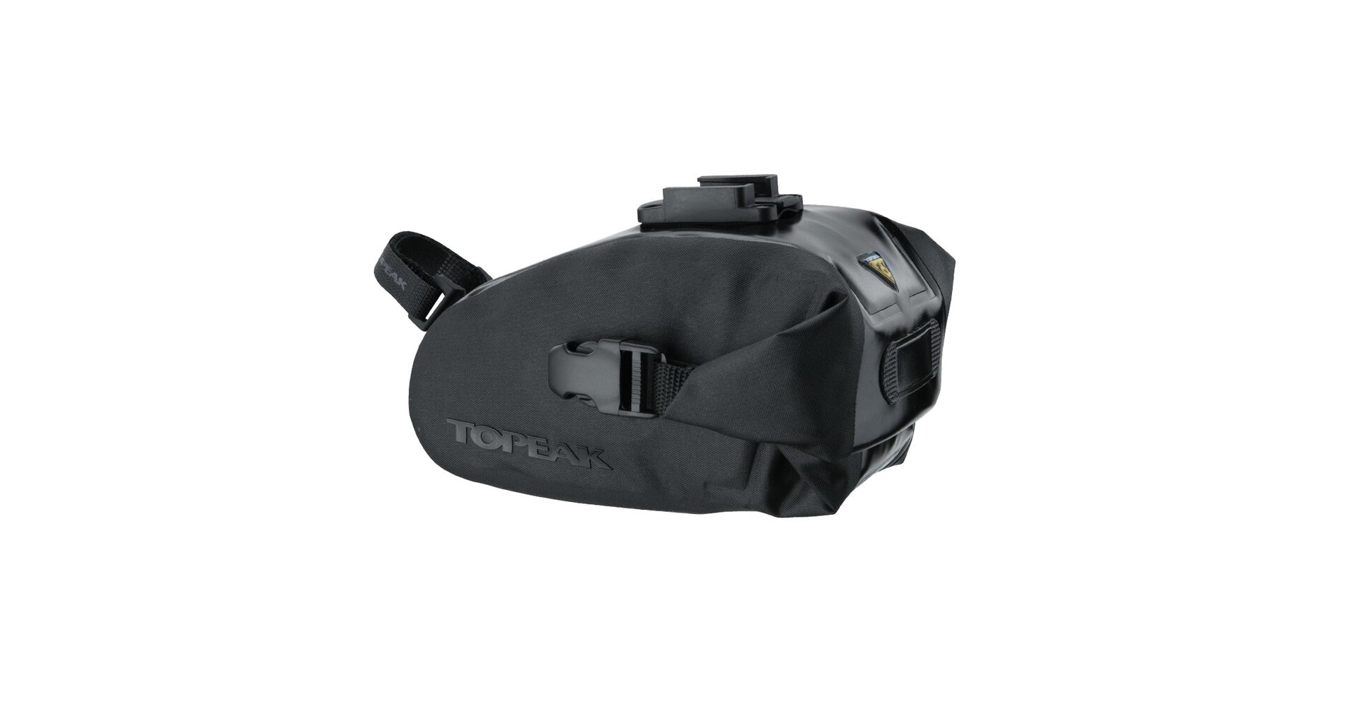 TOPEAK brašna podsedlová WEDGE DRYBAG Medium černá