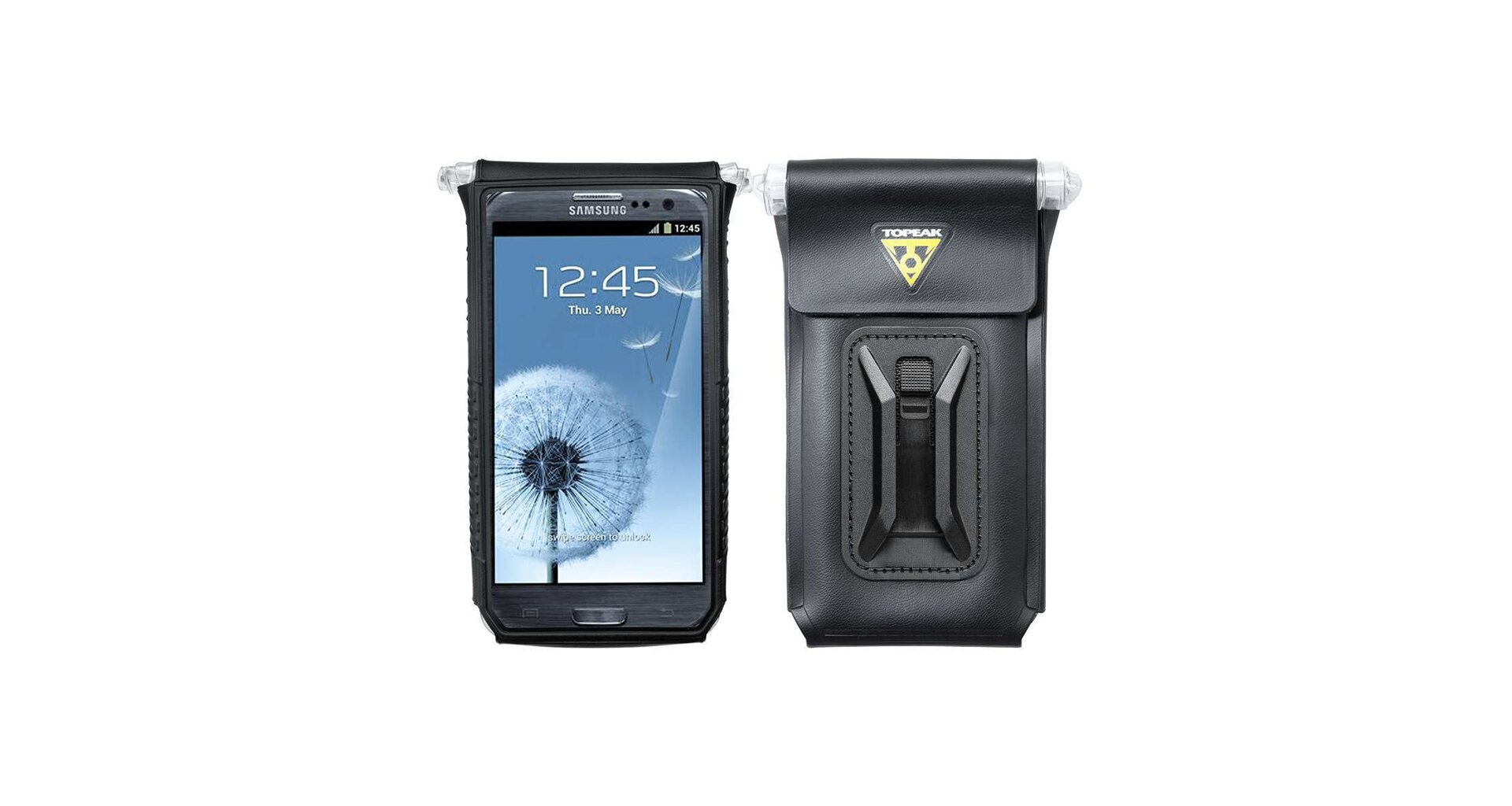 TOPEAK obal SMARTPHONE DRYBAG 5" černá