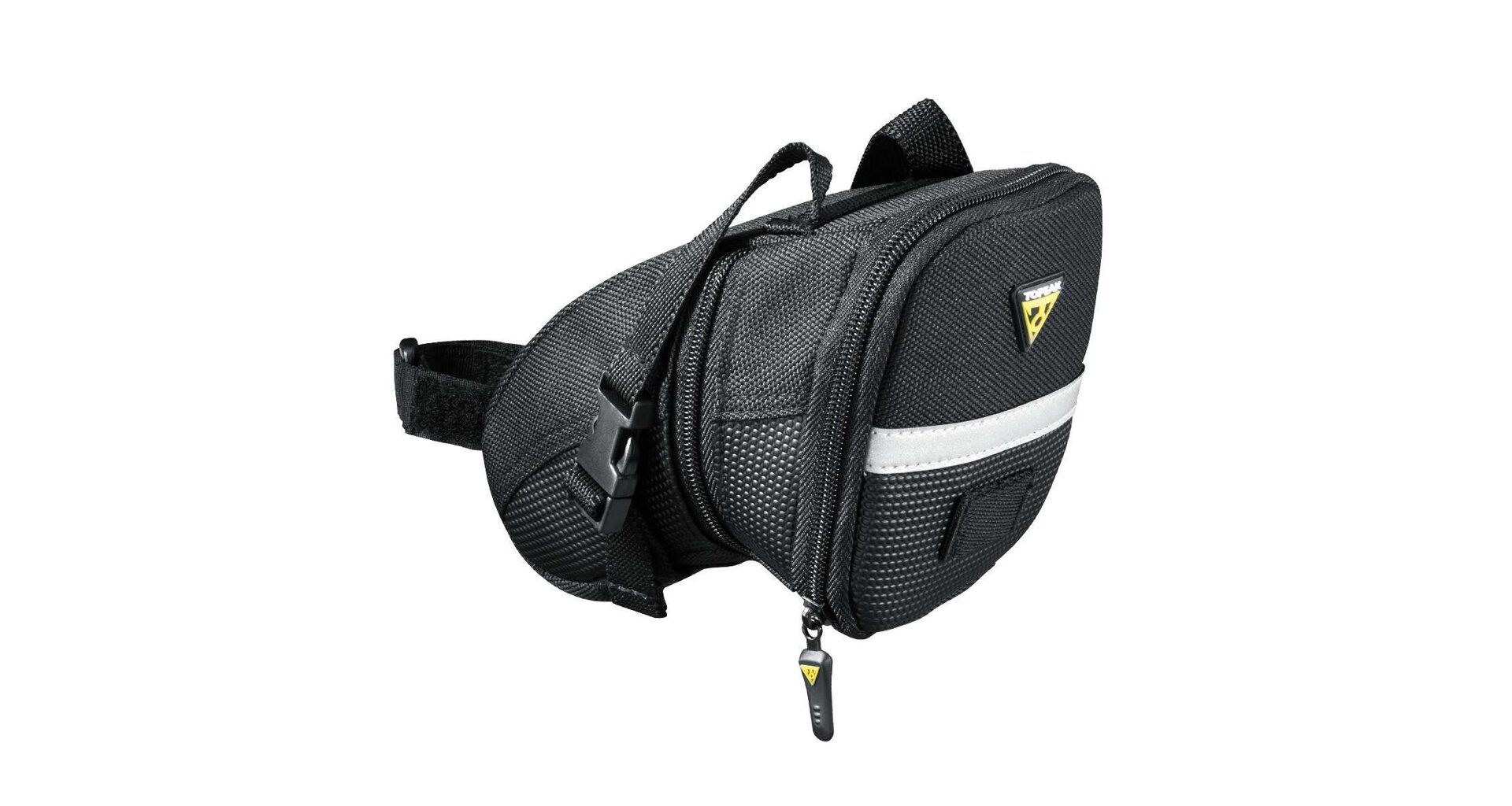 TOPEAK brašna podsedlová AERO WEDGE PACK Medium pásky