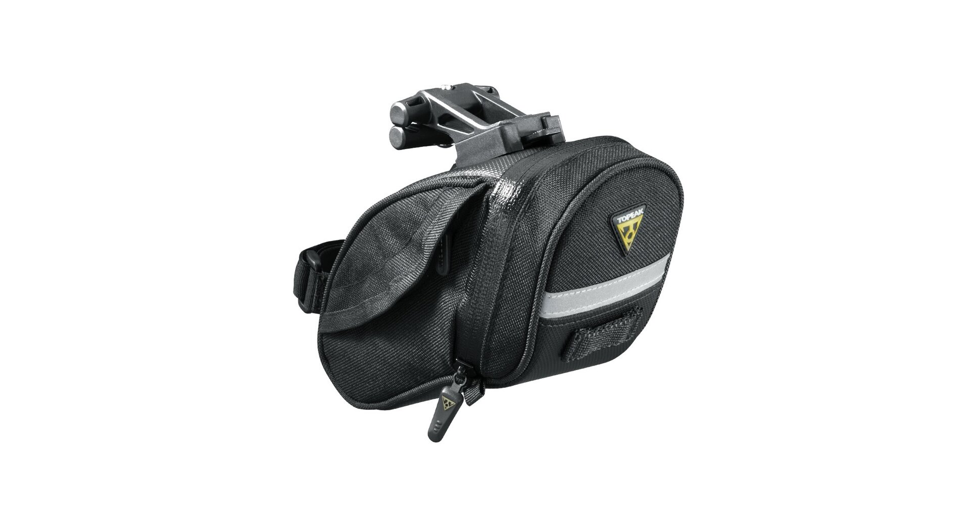 TOPEAK brašna podsedlová AERO WEDGE PACK DX medium s QuickClick