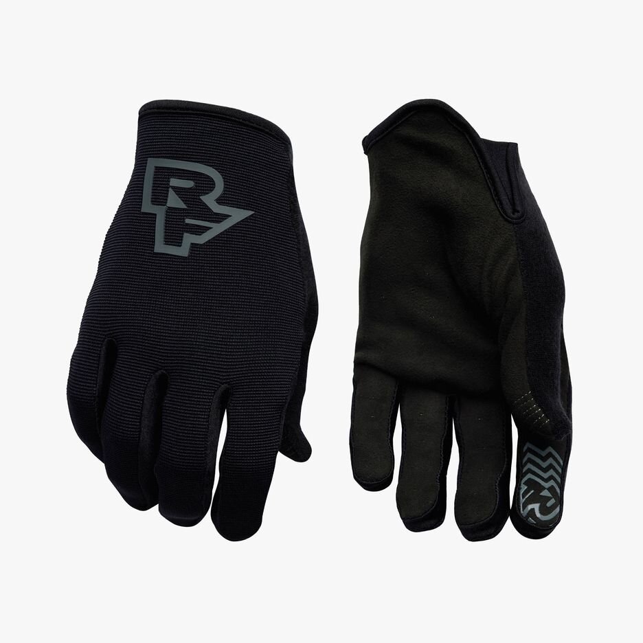 RACE FACE rukavice TRIGGER černá Velikost: XL