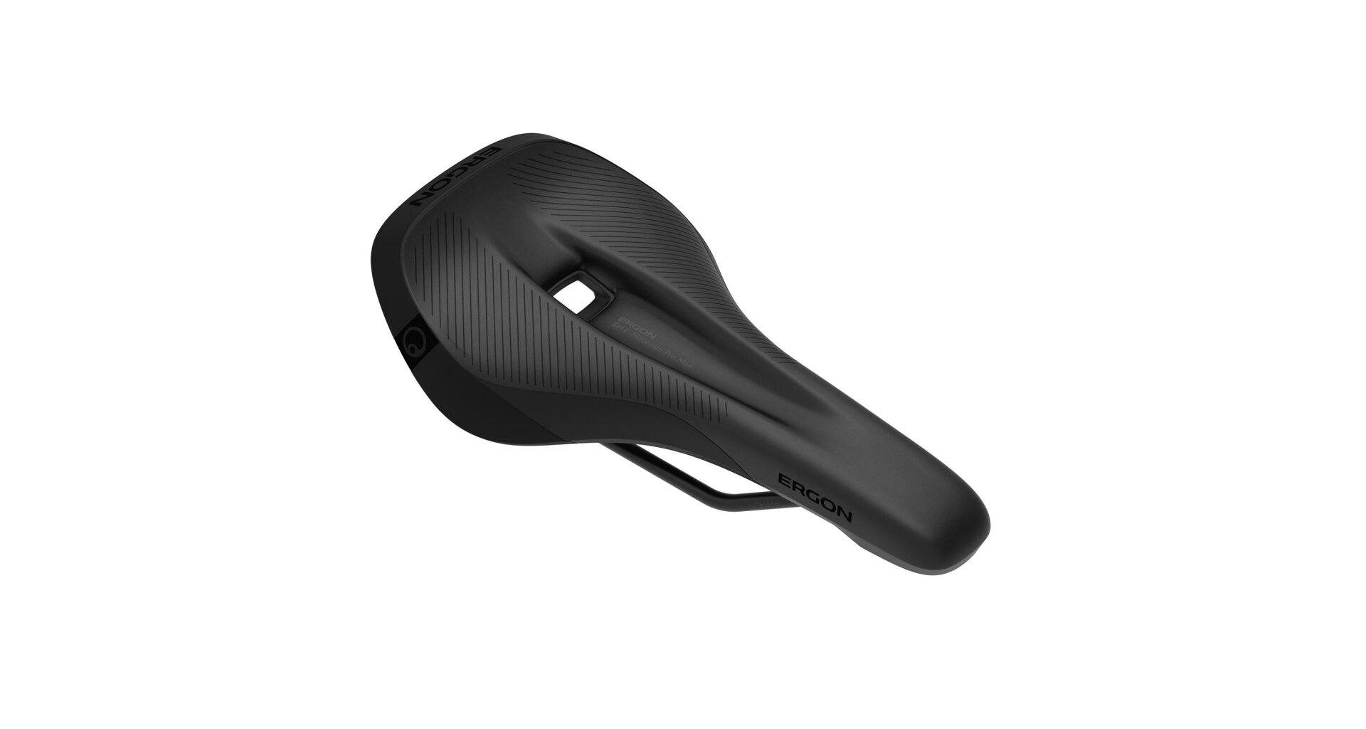 ERGON sedlo SM E-Mountain Pro Men stealth M/L