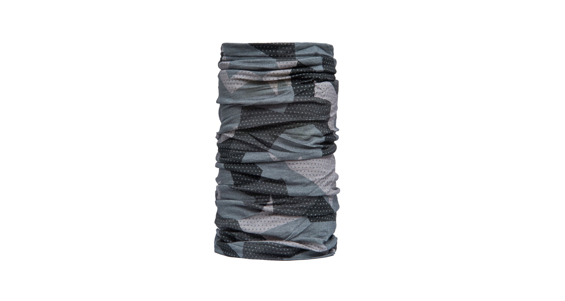 SENSOR TUBE MERINO IMPRESS šátek multifunkční černá/camo