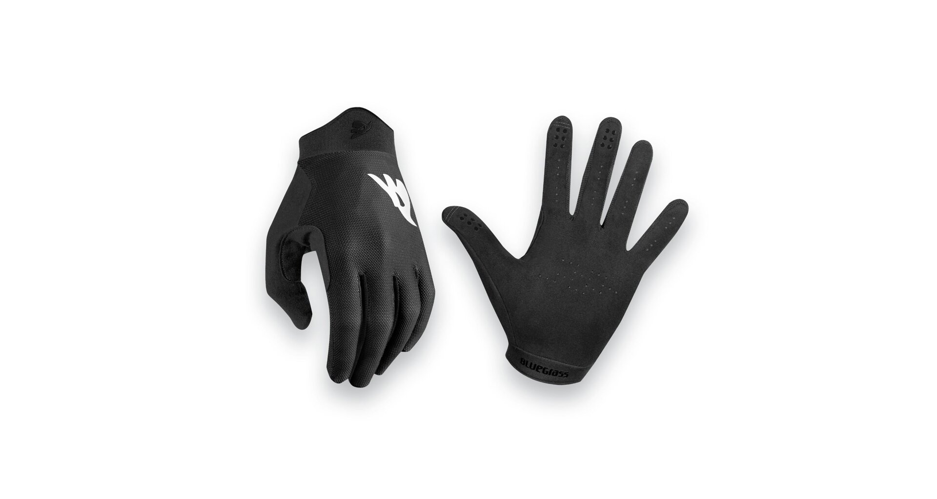 BLUEGRASS rukavice UNION černá Velikost: XL