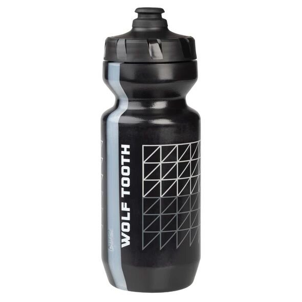 WOLF TOOTH lahev MATRIX WATER BOTTLE 650 ml černá