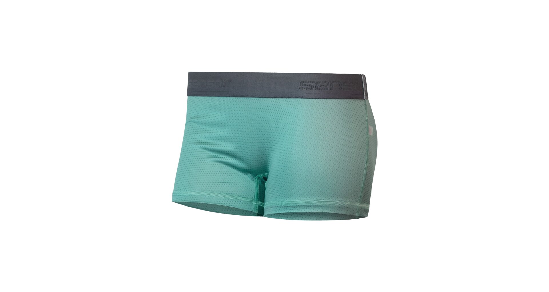 SENSOR COOLMAX TECH dámské kalhotky s nohavičkou mint Velikost: XL