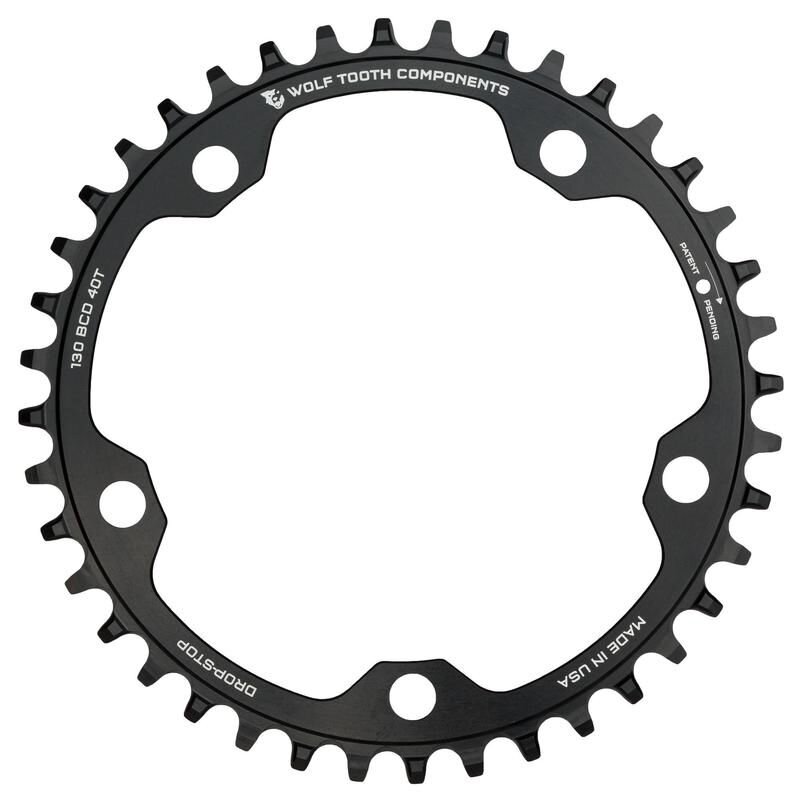 WOLF TOOTH převodník 130x38 BCD pro SRAM Flattop