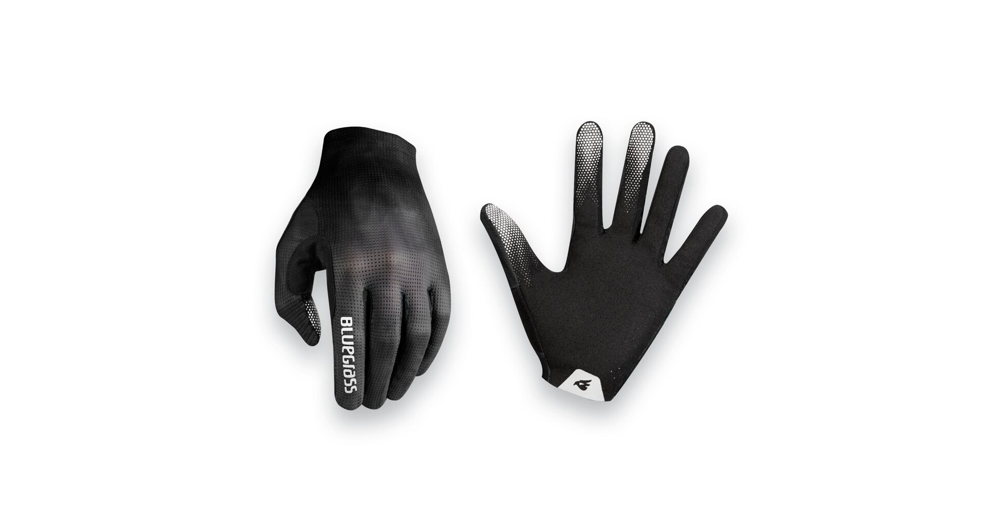 BLUEGRASS rukavice VAPOR LITE černá Velikost: XL