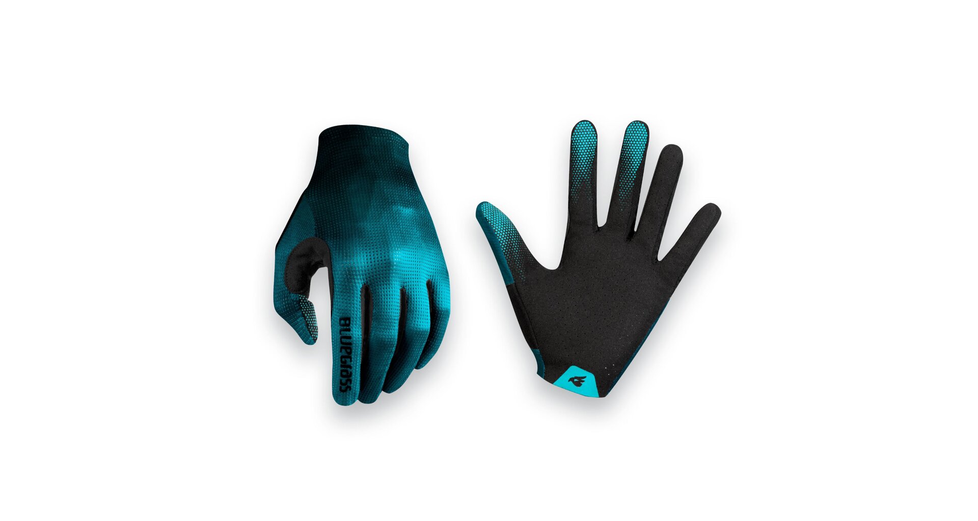 BLUEGRASS rukavice VAPOR LITE modrá Velikost: XL