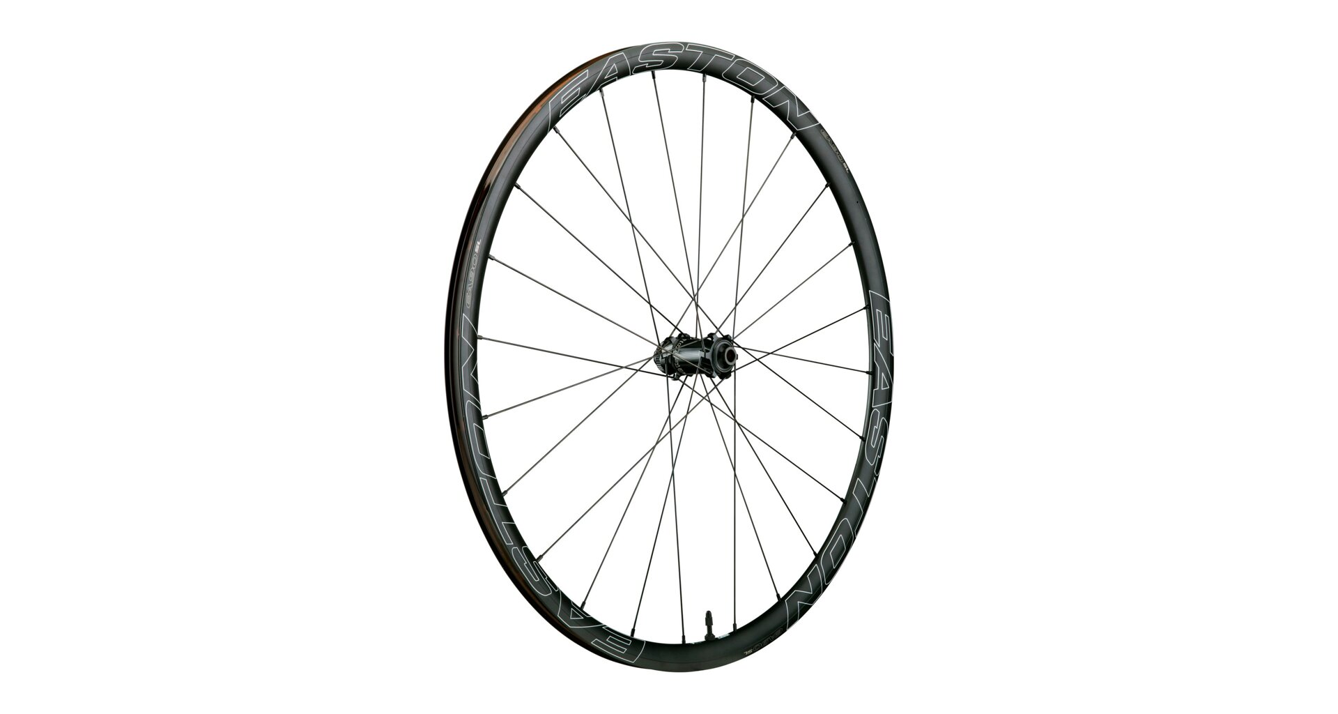 EASTON zapletená kola přední EA90 SL DISC 15/12x100/9x100QR